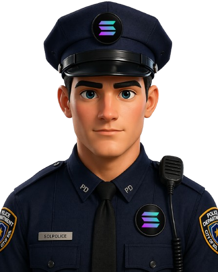 SolPolice logo